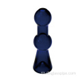 4 pulgadas Bat de cigarrillo de vidrio Un tubo de vidrio OG transparente para fumar Tuberías de tabaco Accesorios OG Chillum 12 mm Dia